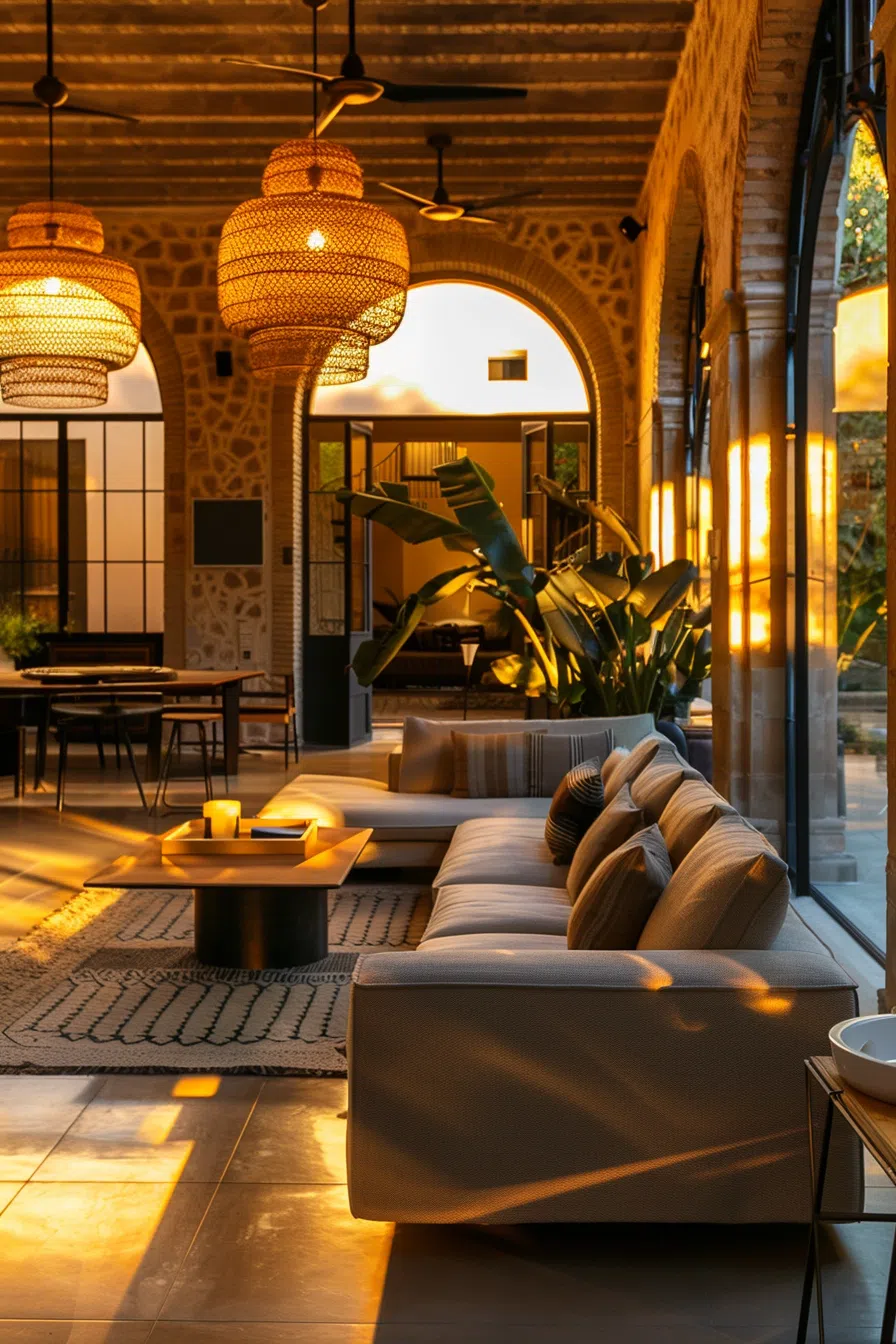 Modern Spanish Revival: Blending Tradition and Modernity - Quiet Minimal