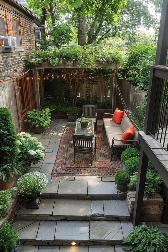 Small Backyard Ideas: Creative Solutions - Quiet Minimal