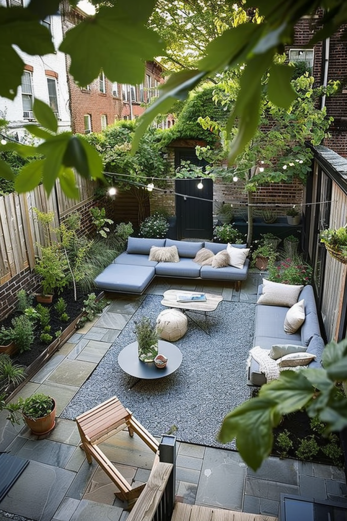 Small Backyard Ideas: Creative Solutions - Quiet Minimal