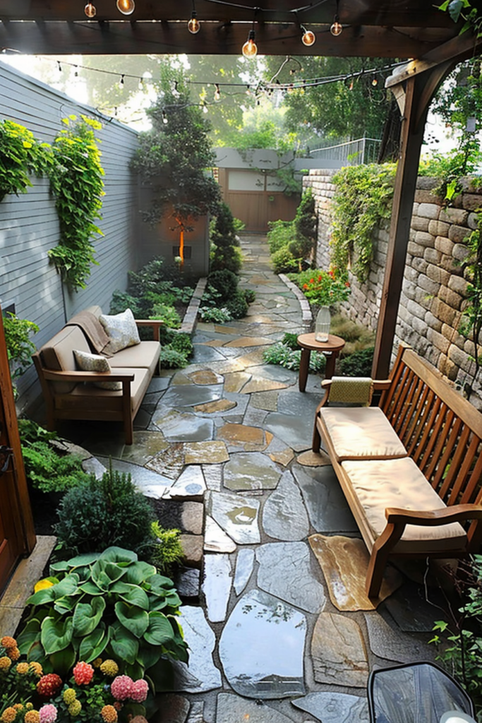 Small Backyard Ideas: Creative Solutions - Quiet Minimal