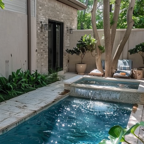 Small Backyard Pool Ideas: Refreshing Designs