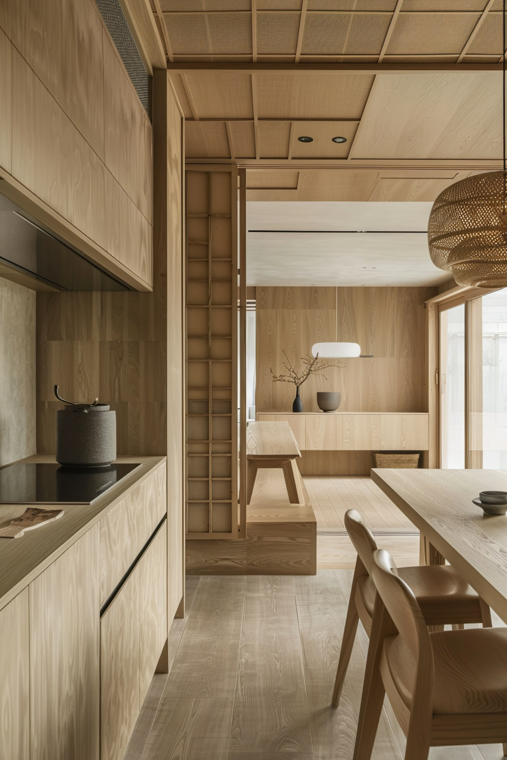 Curated visual reference: Japandi Decor Essential Tips For Curating A Minimalist Space Photo Inspiration