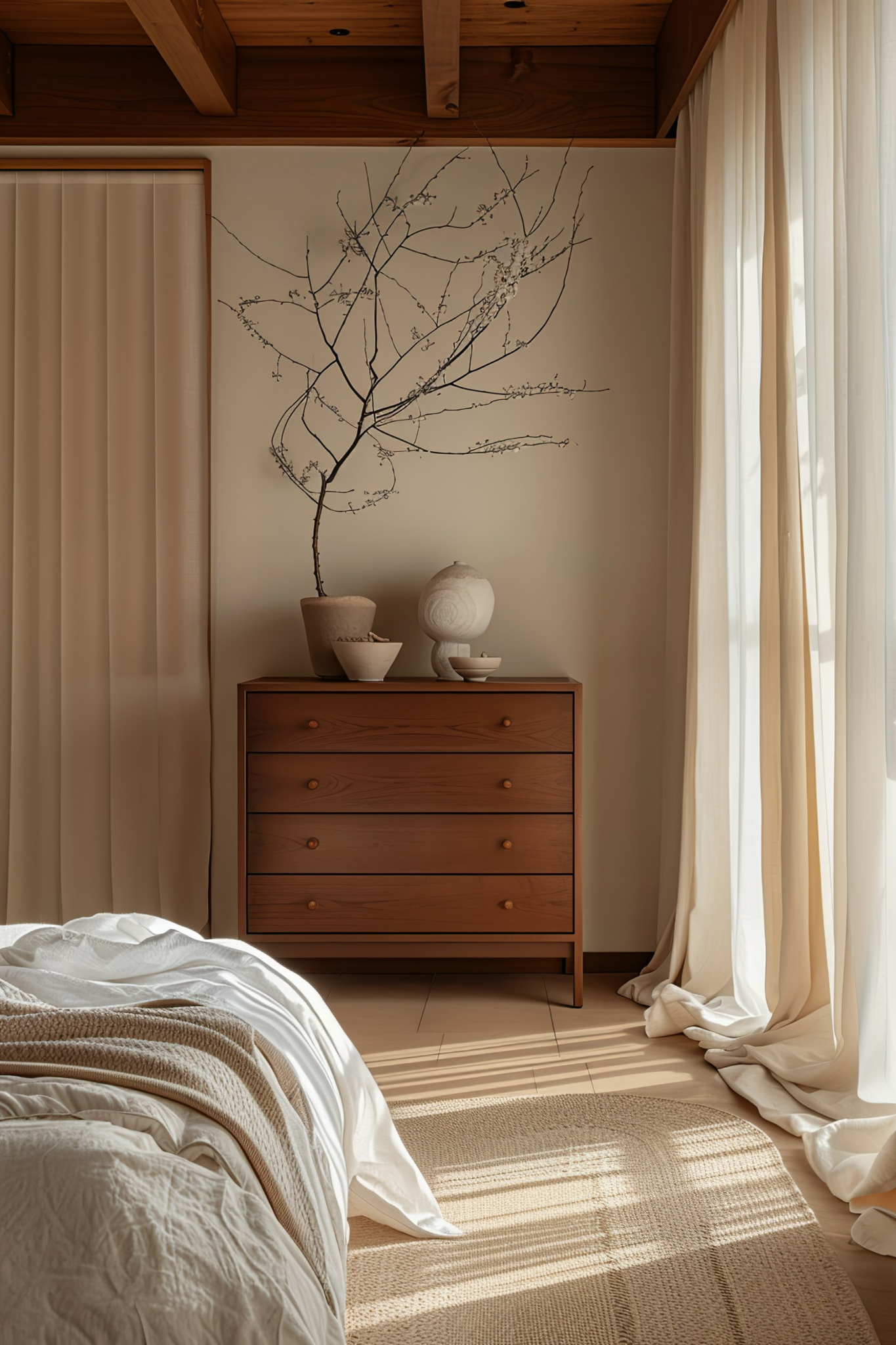 DIY Japandi Shelving: Simple Storage Solutions for Small Spaces