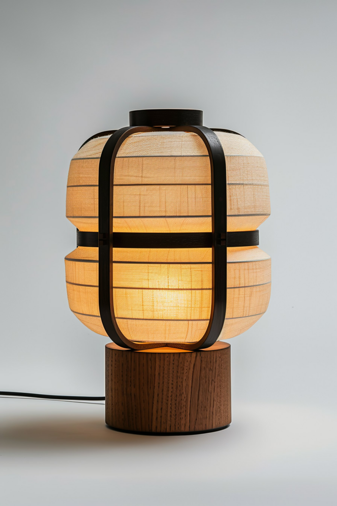 Japandi Lamp: Illuminating Your Home with Style and Function - Quiet ...