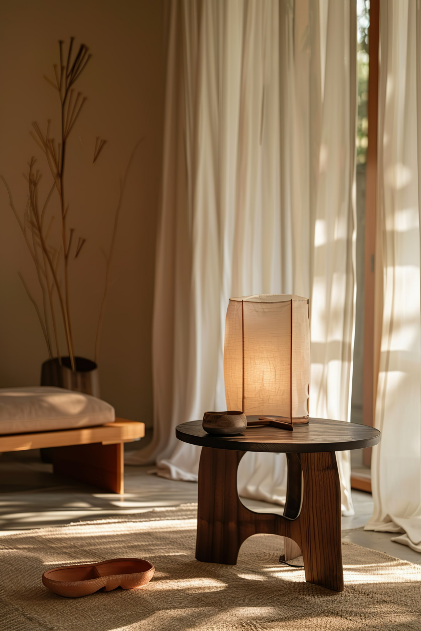 Japandi Lamp: Illuminating Your Home with Style and Function - Quiet ...