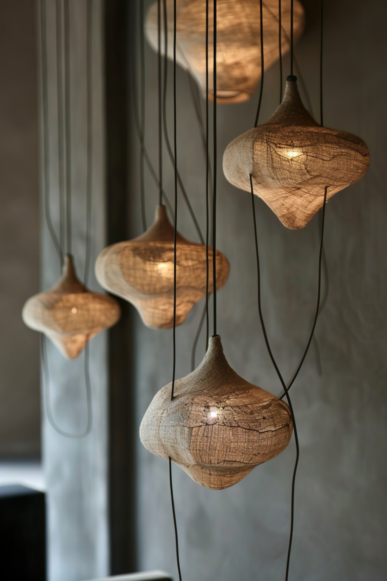 Japandi Lights: The Key to Warm and Functional Lighting - Quiet Minimal