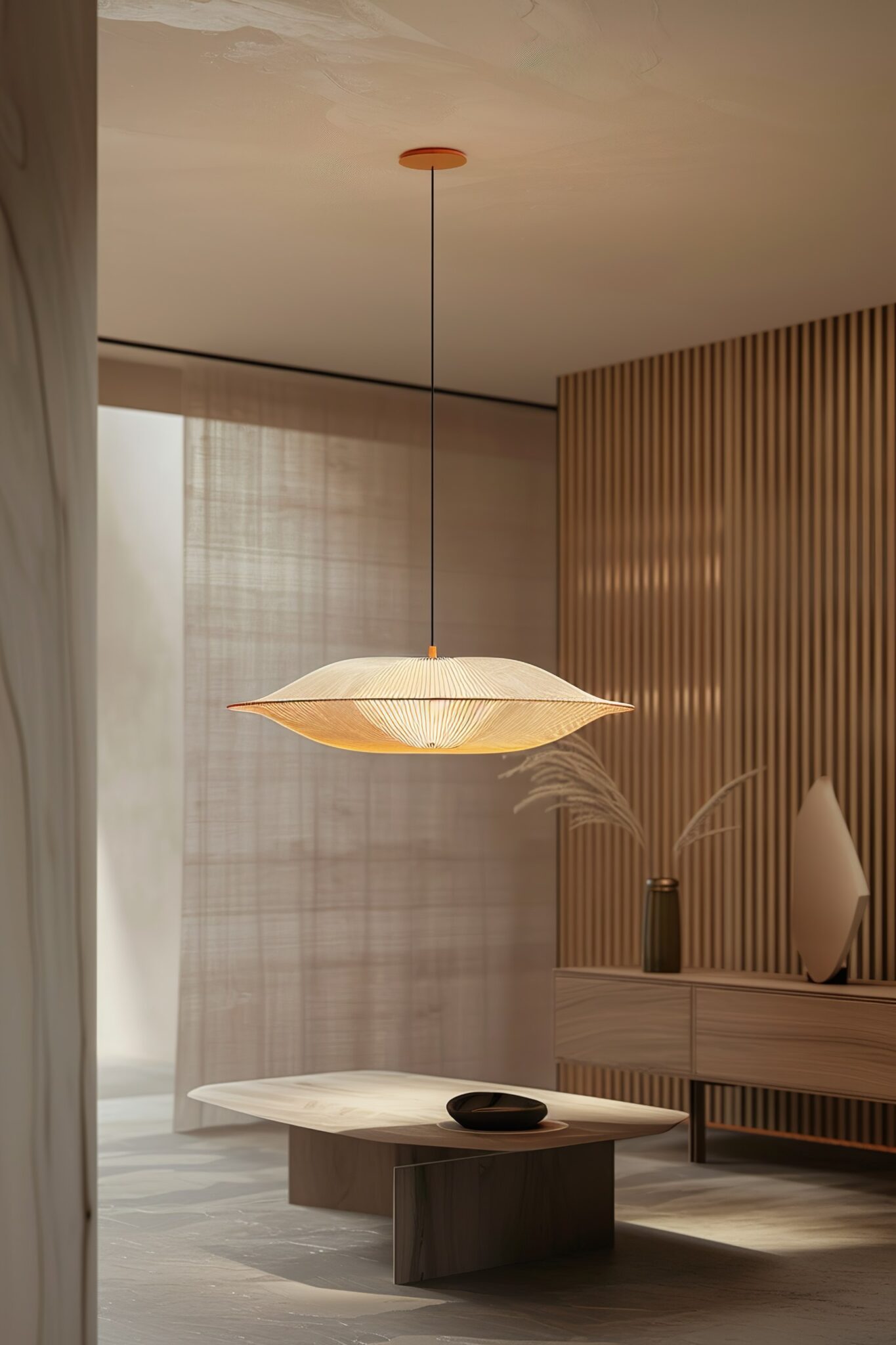 Japandi Pendant Light Ideas Where Function Meets Art Quiet Minimal — free download