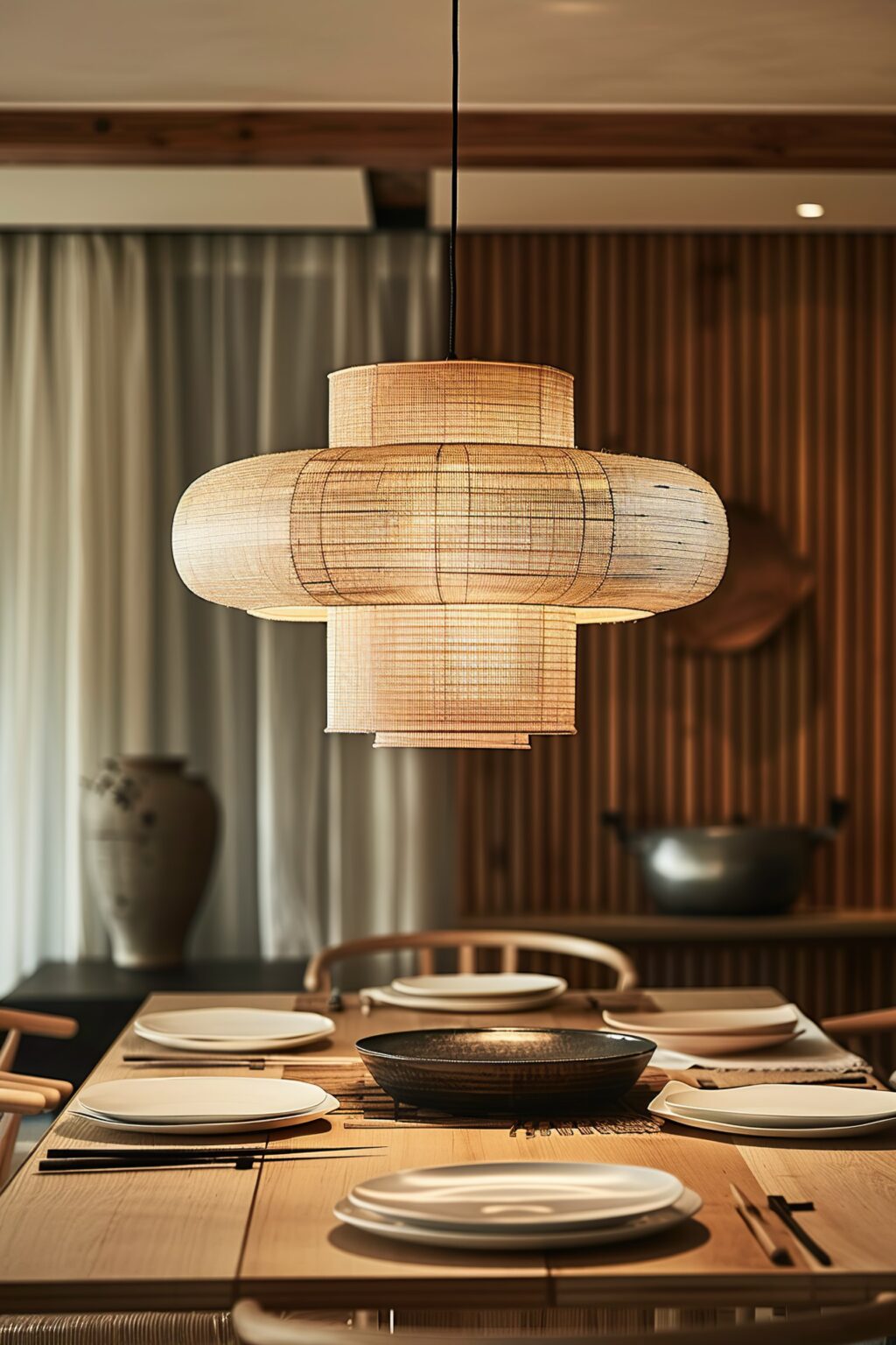 Japandi Pendant Light Ideas Where Function Meets Art Quiet Minimal — free download