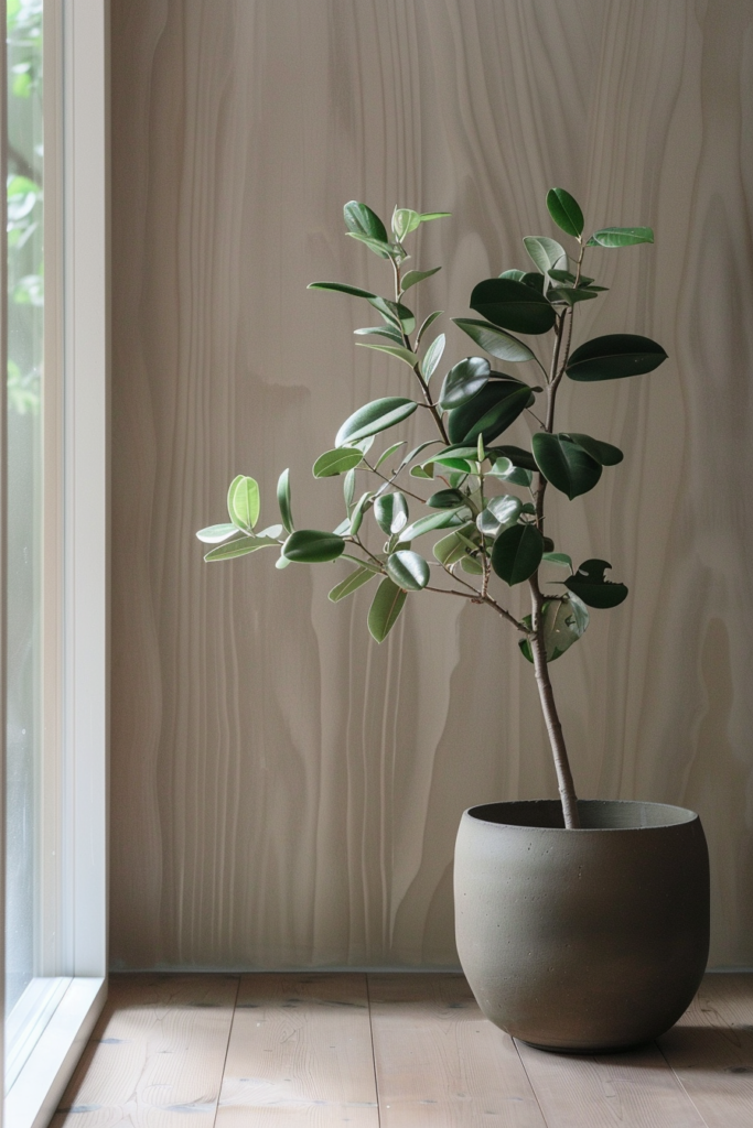 Japandi Plants: Integrating Greenery Into Your Minimalist Decor - Quiet 