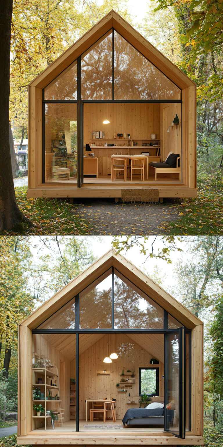 Backyard Guest Houses: Design Ideas and Planning Tips - Quiet Minimal