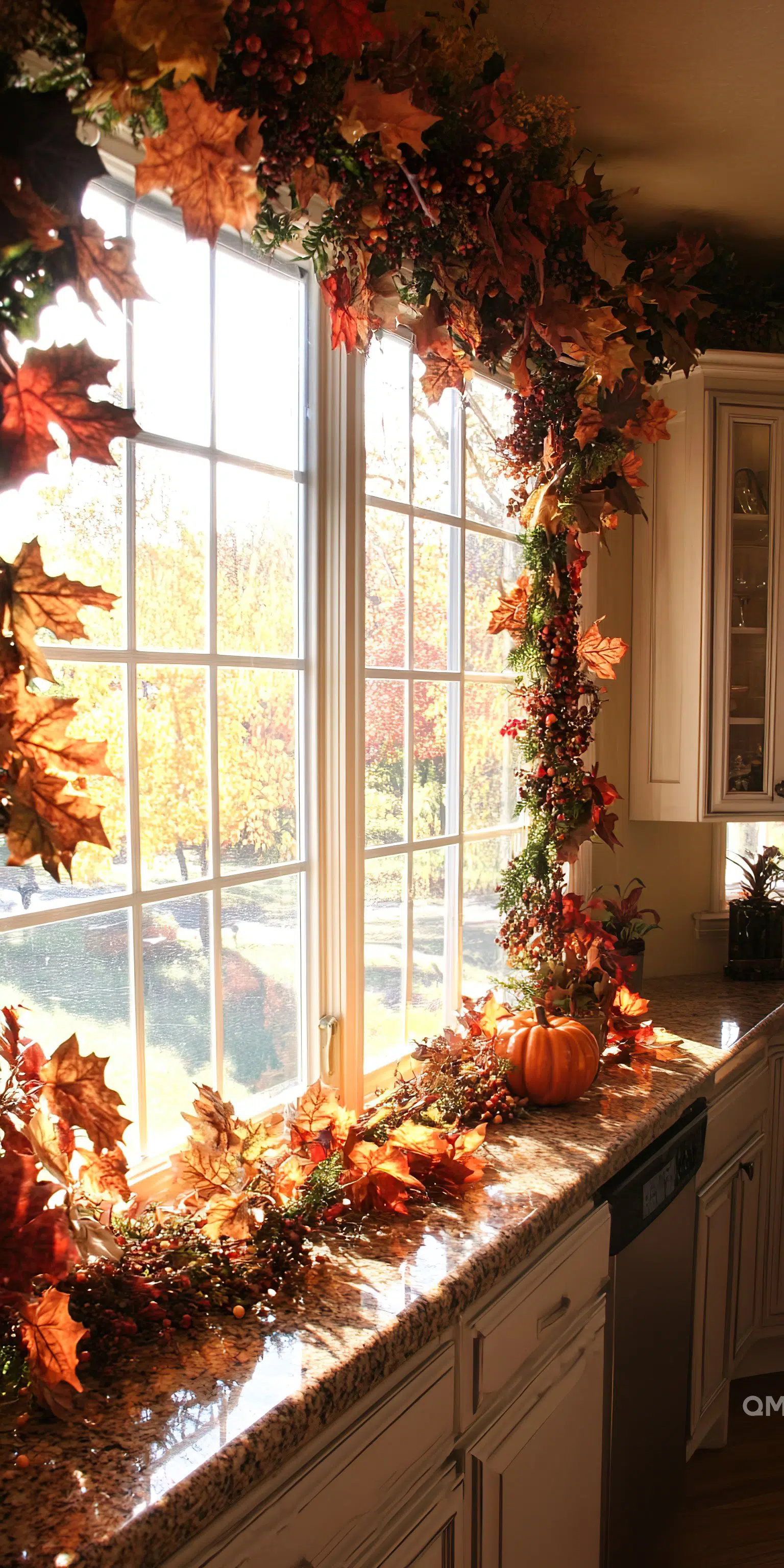 Fall Decor in Kitchen: Functional and Festive - Quiet Minimal