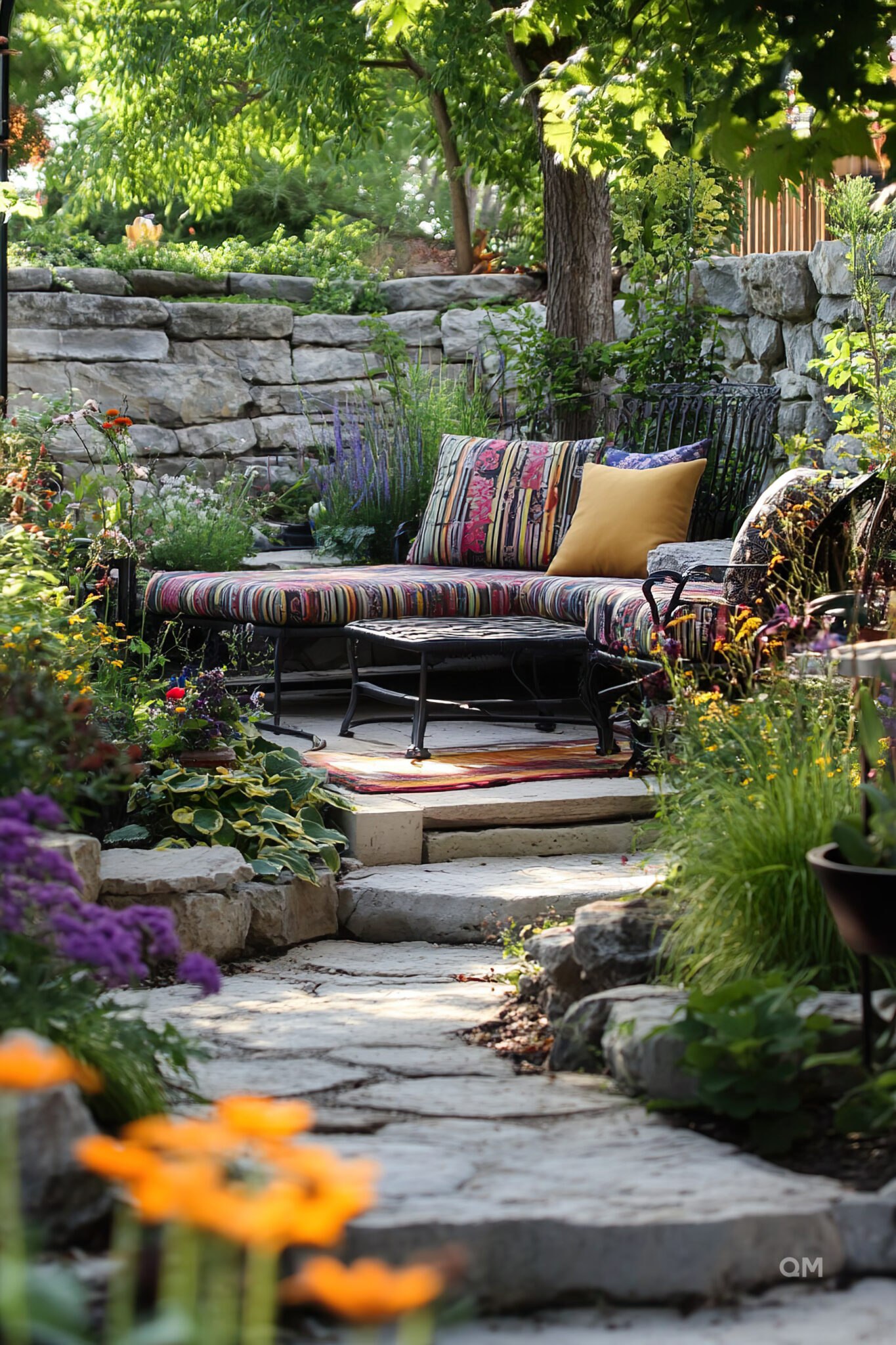 Garden Nook Inspirations: Creating a Quiet Corner in Your Yard - Quiet ...