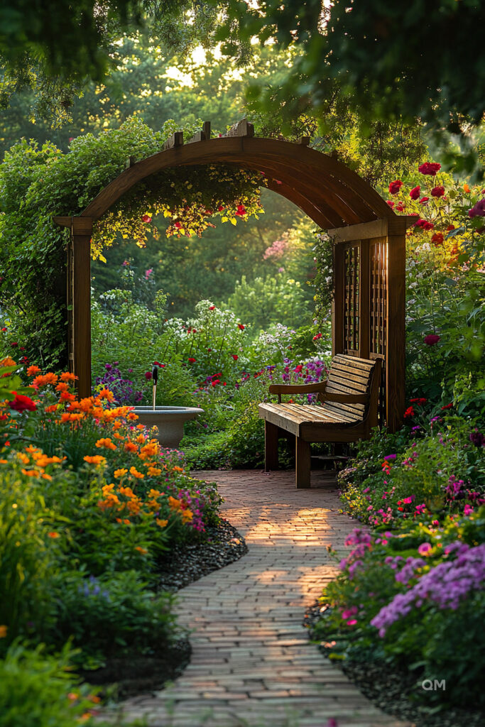 Garden Nook Inspirations: Creating a Quiet Corner in Your Yard - Quiet ...