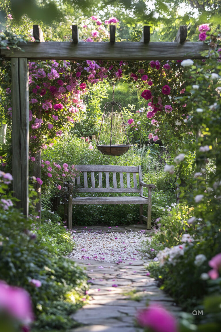 Garden Nook Inspirations: Creating a Quiet Corner in Your Yard - Quiet ...