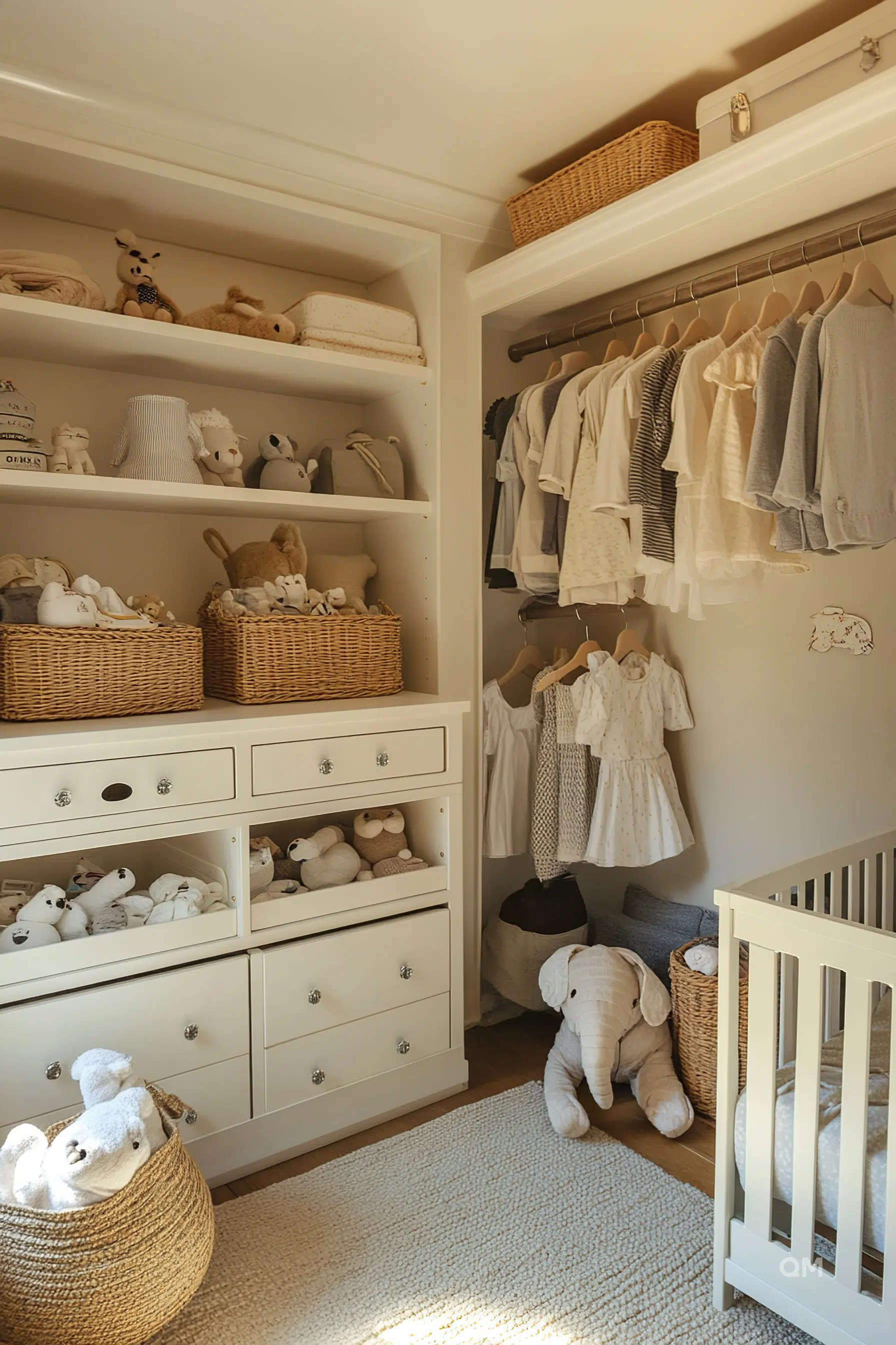 Nursery Room Design: Creating a Comforting, Stylish, and Safe Haven ...