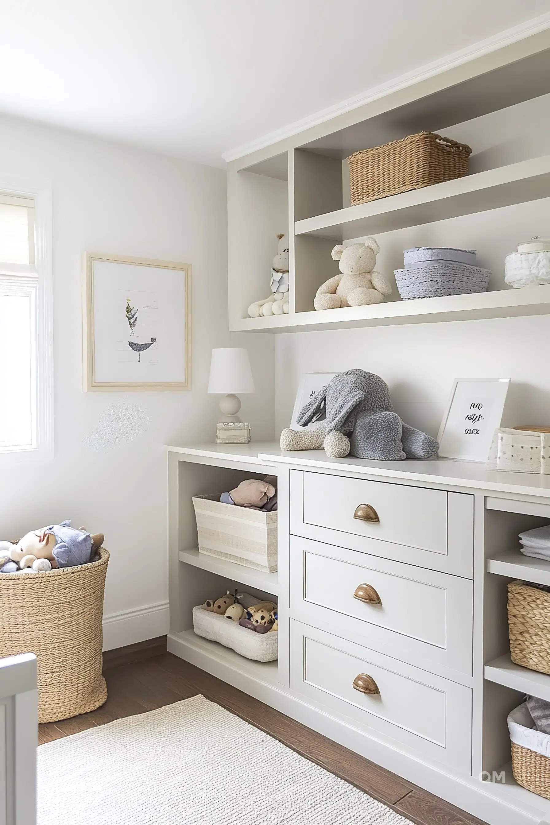 Nursery Room Design: Creating a Comforting, Stylish, and Safe Haven ...