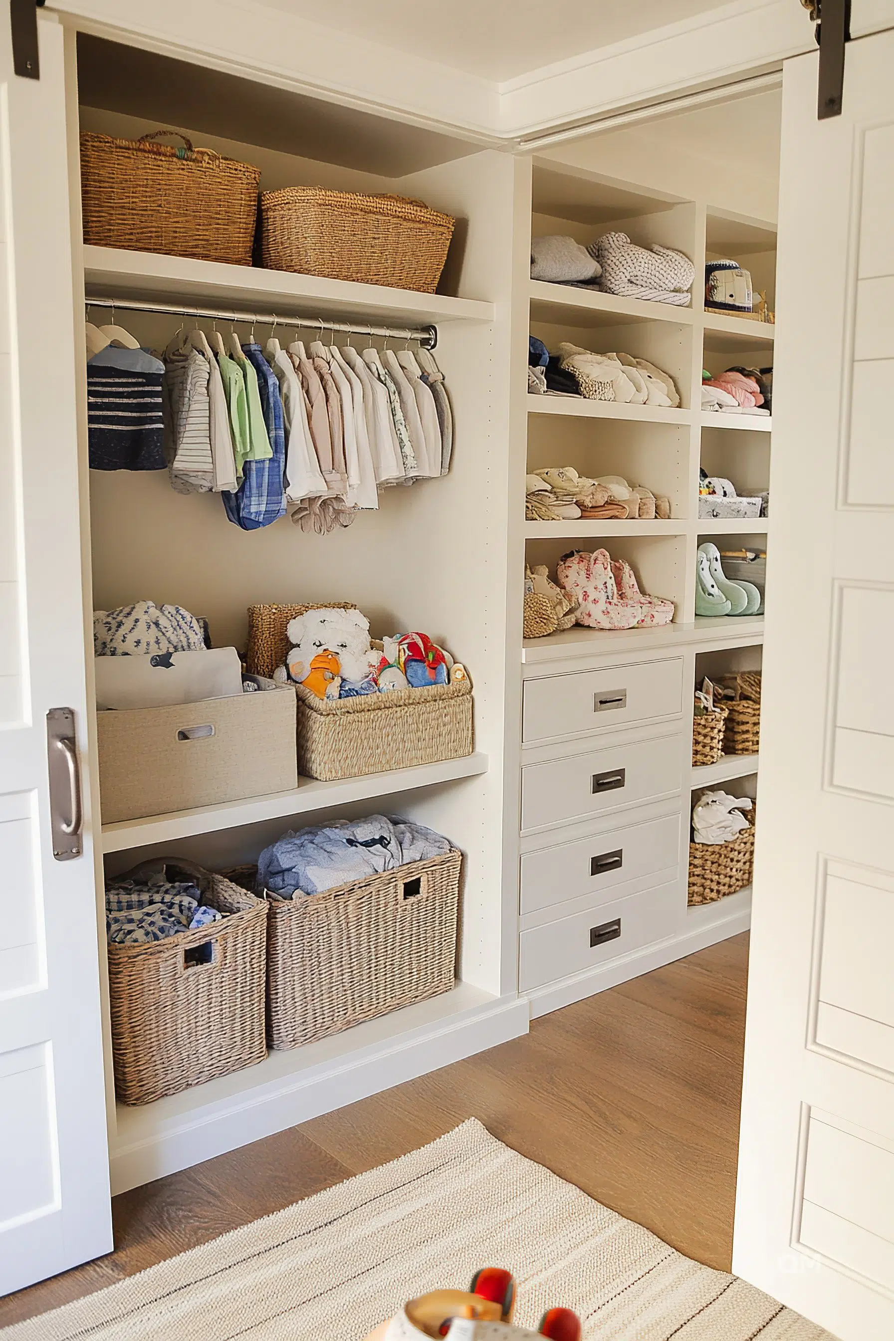 Nursery Room Design: Creating a Comforting, Stylish, and Safe Haven ...