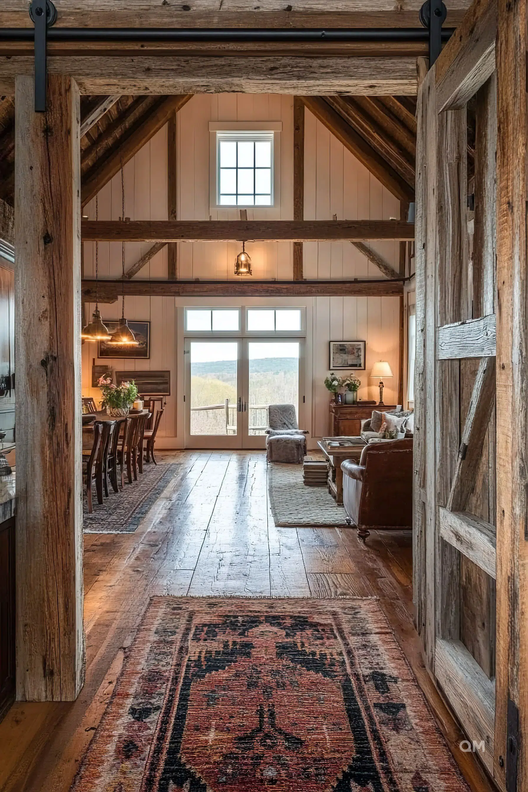 Small Barn House Ideas: Tips for Designing Your Compact Countryside ...