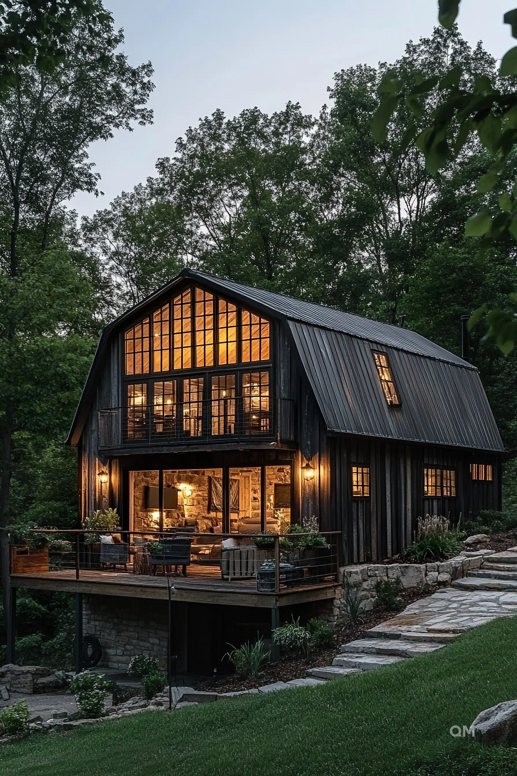 Small Barn House Ideas: Tips for Designing Your Compact Countryside ...