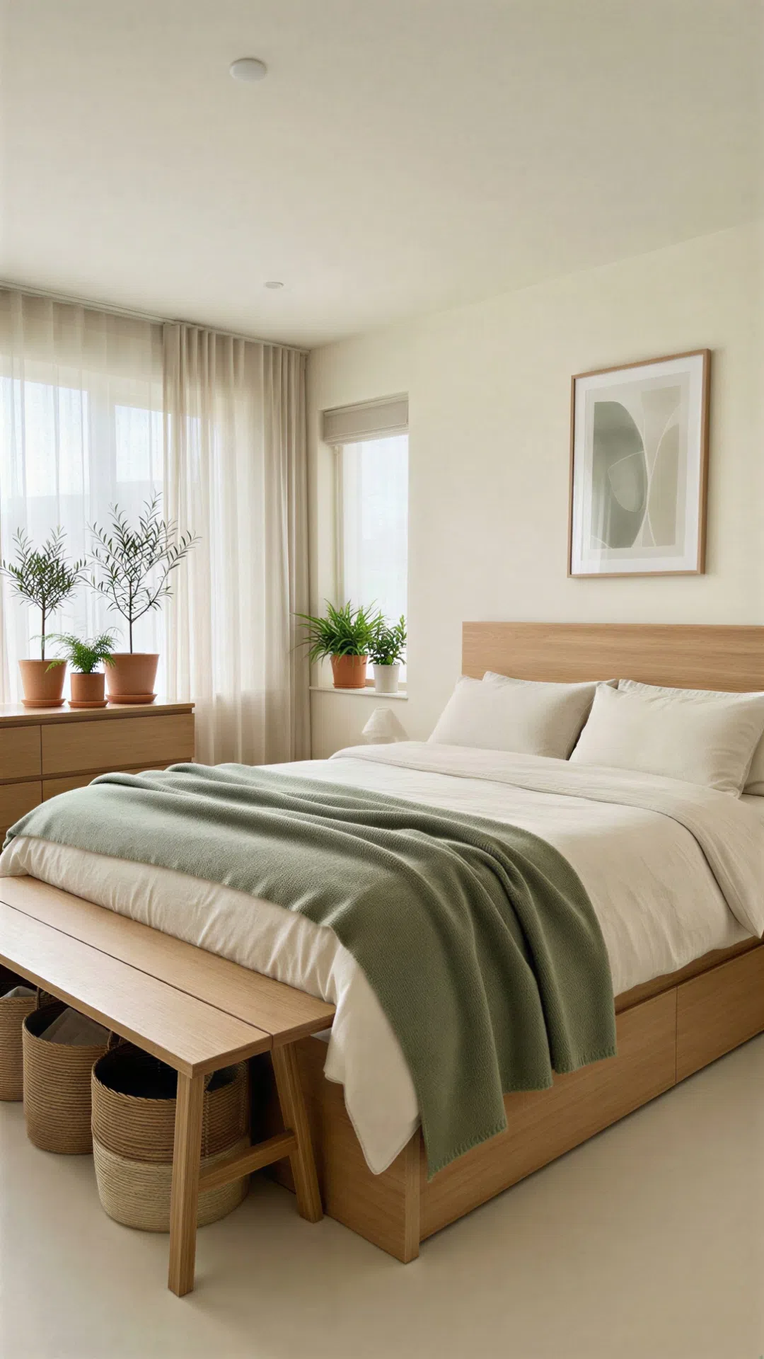 10 Clean Room Aesthetic Ideas for a Cozy, Minimalist Sanctuary