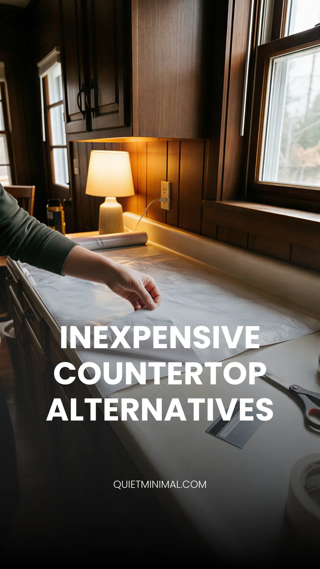 10 Inexpensive Countertop Ideas: Design Solutions for a Budget Kitchen ...