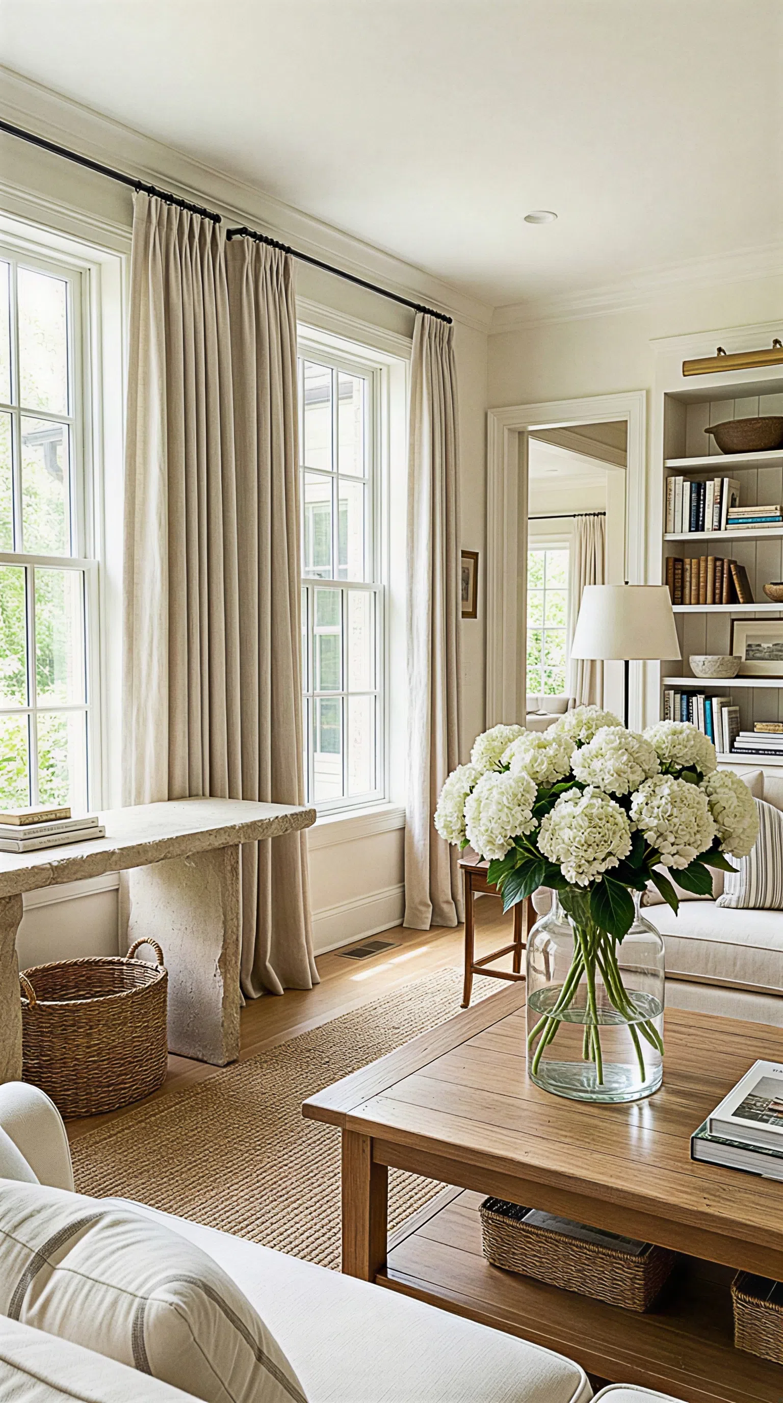 10 Ways to Achieve the Nancy Meyers Aesthetic in Your Living Room ...