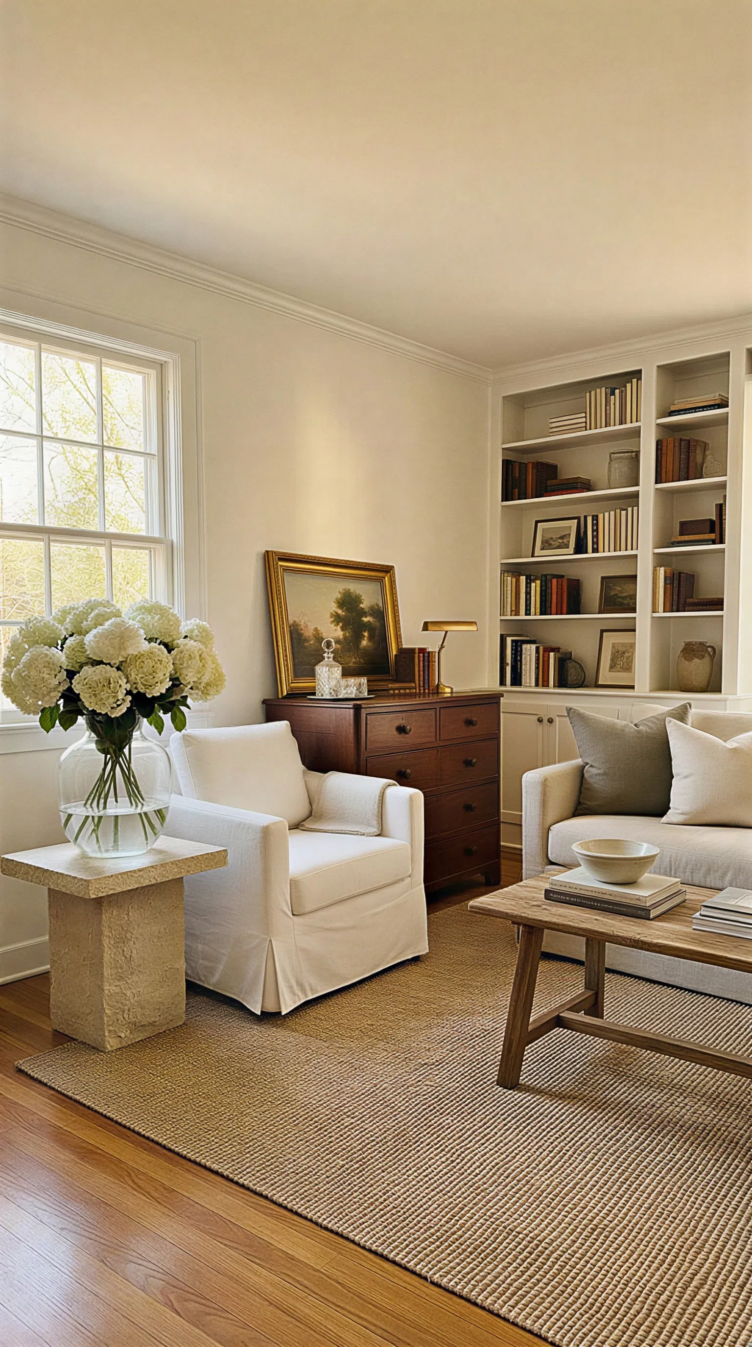 10 Ways to Achieve the Nancy Meyers Aesthetic in Your Living Room ...