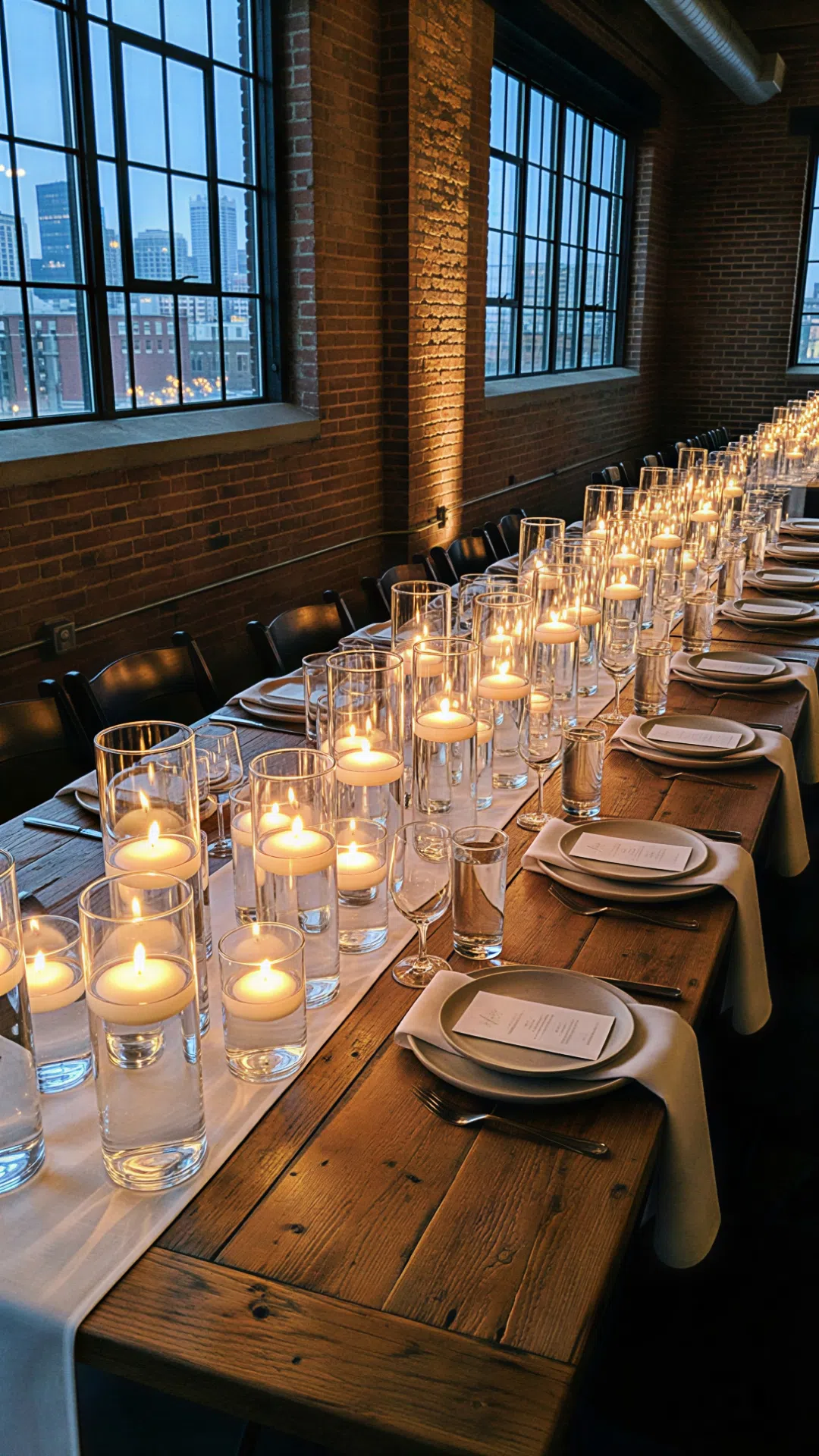 10 Simple Wedding Decorations for an Elegant Minimalist Day - Quiet Minimal