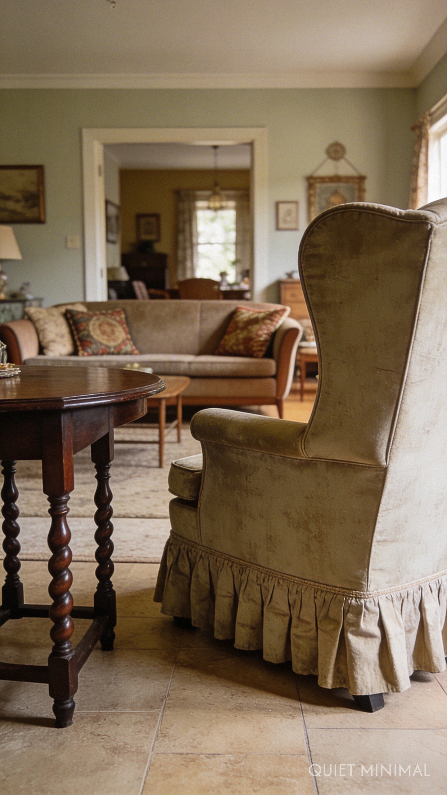 Rustic Style Core Grandma Core Aesthetic Vs Cottagecore: Which Suits You Best? - Quiet ...