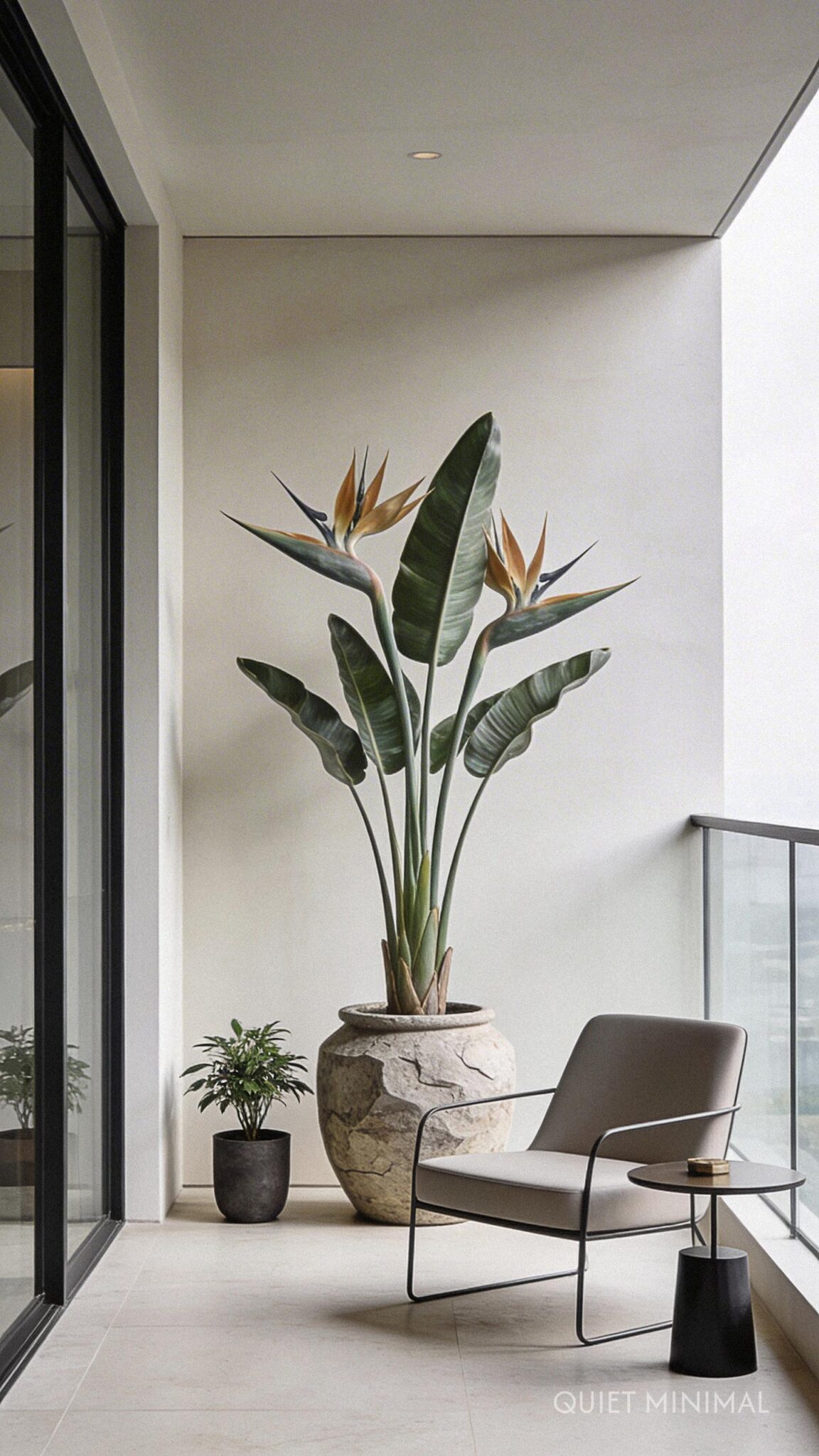 Urban Home Style Inspiration Reference: Small Garden Inspiration For Urban City Homes