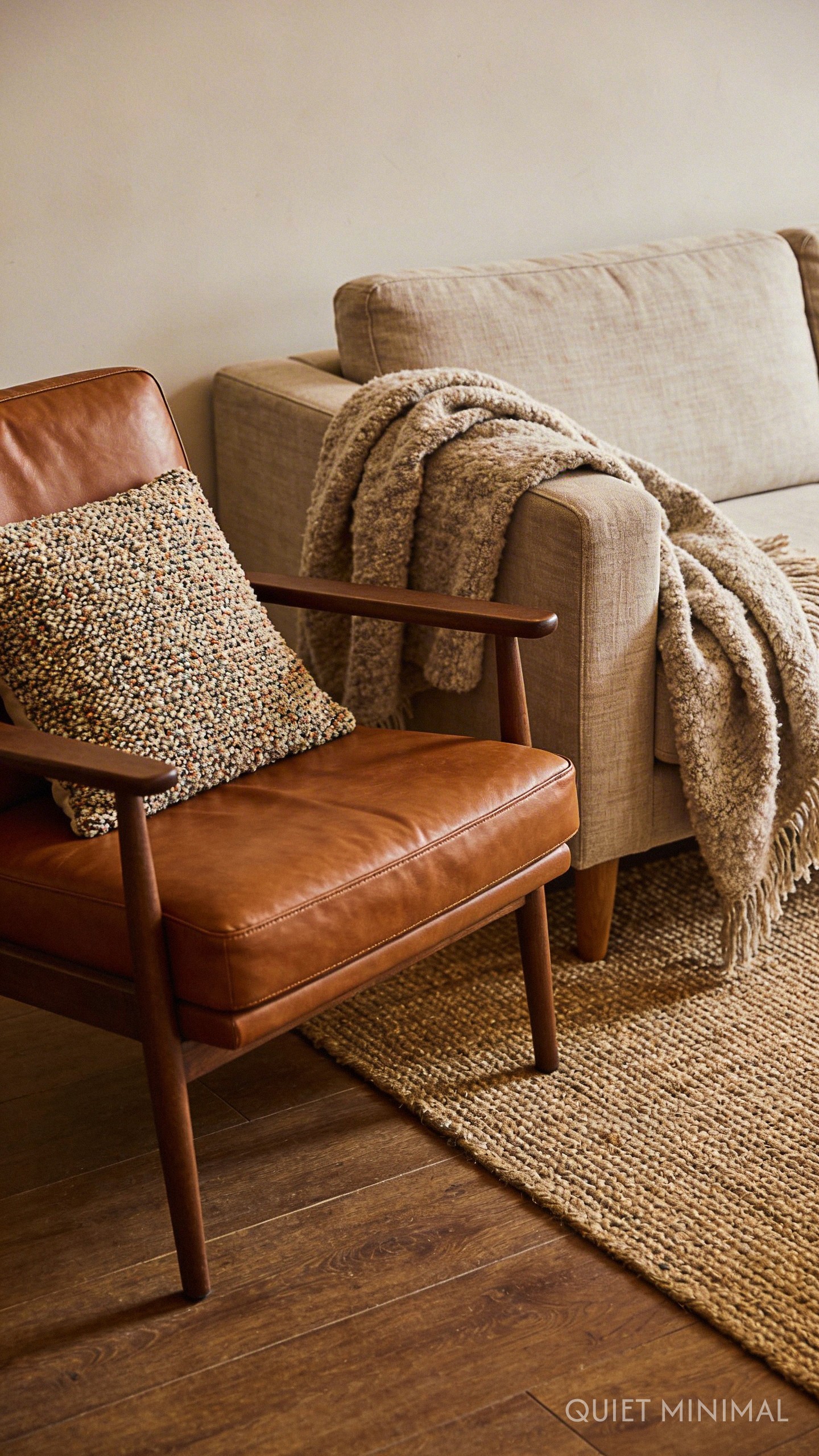 Affordable Living Room Ideas That Look Totally Luxurious - Quiet Minimal