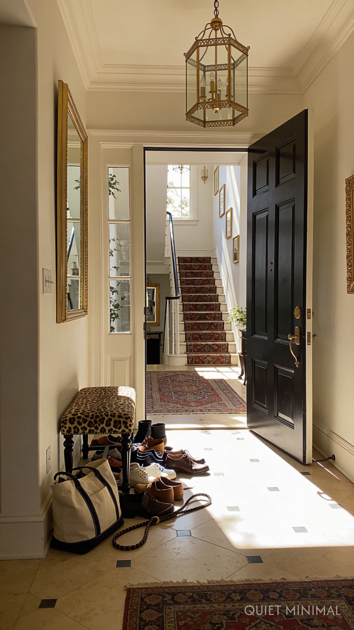 How Hollywood Regency Interior Design Adds Instant Luxury For Cheap ...