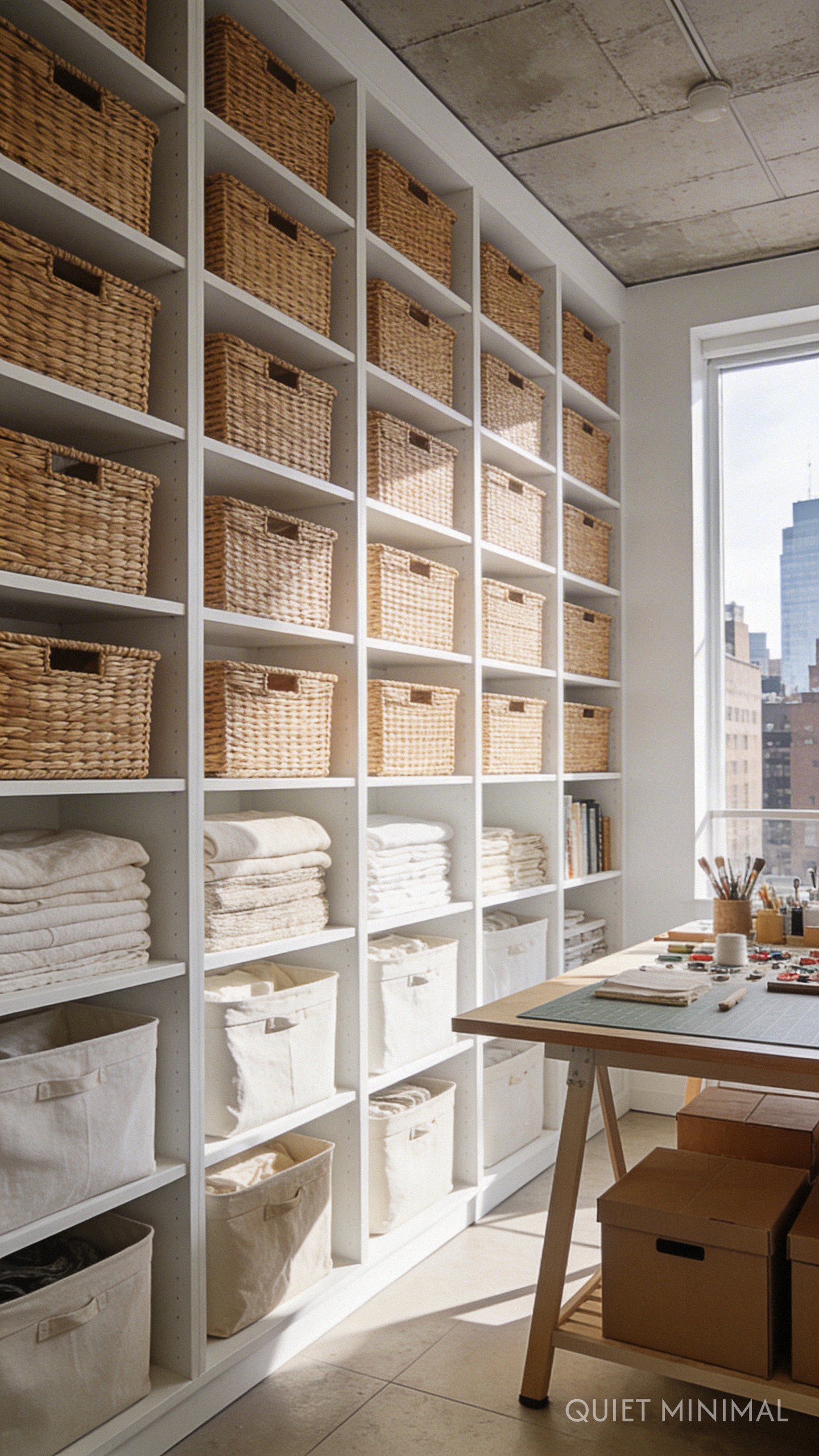 Curating Room How To Decorate A Single Room For Multi-Use Living? - Quiet Minimal