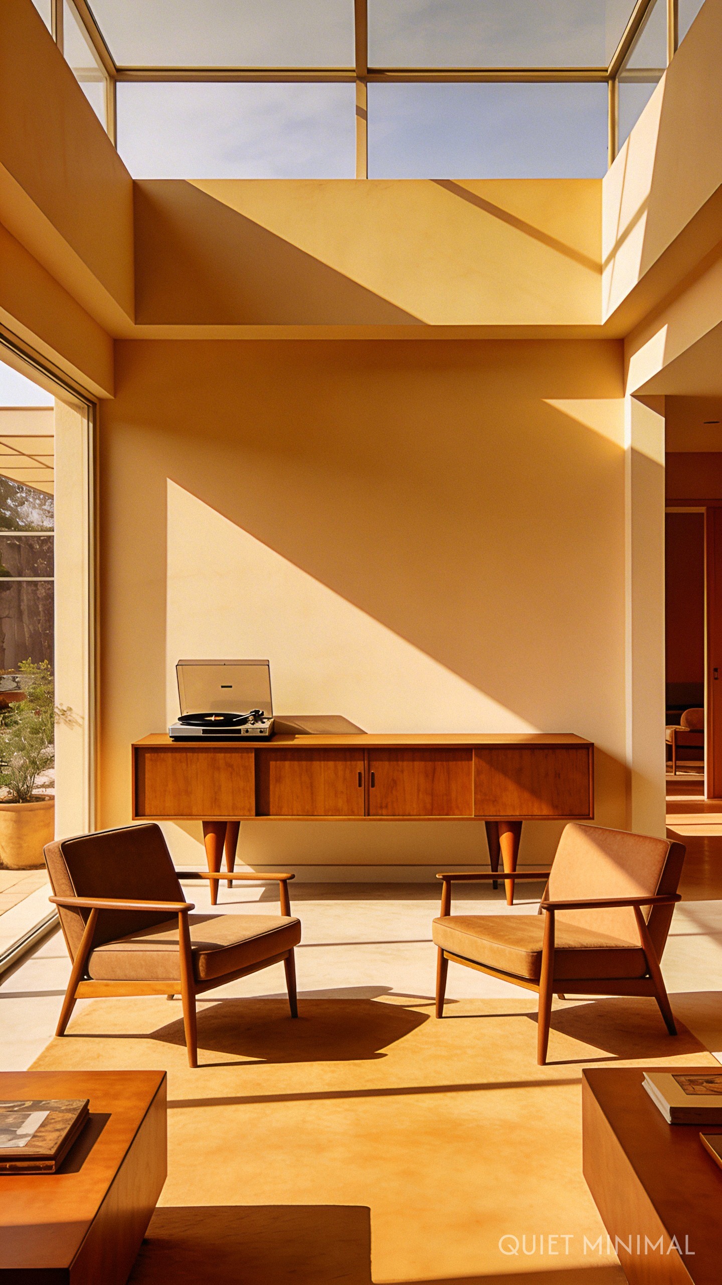How To Master Wes Anderson Interior Design Symmetry At Home? - Quiet ...