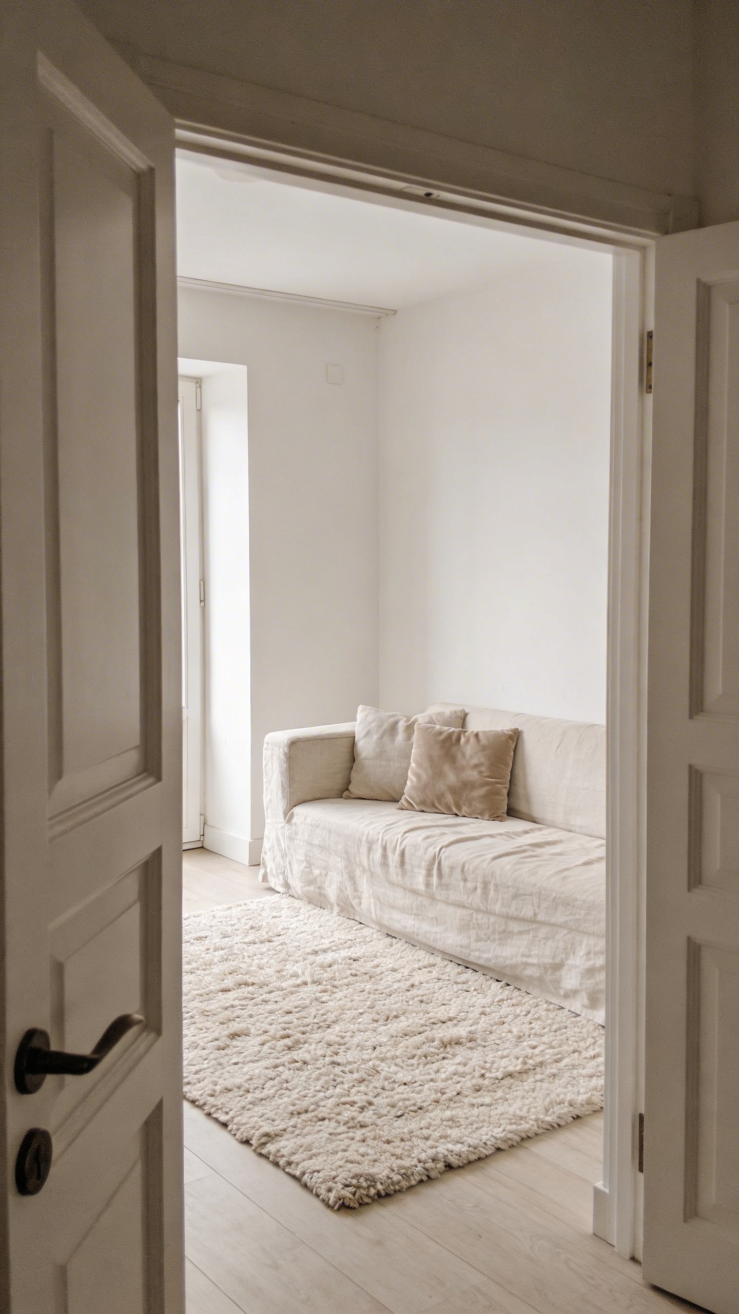 Mini Living Room Ideas Small Spaces That Feel Huge - Quiet Minimal