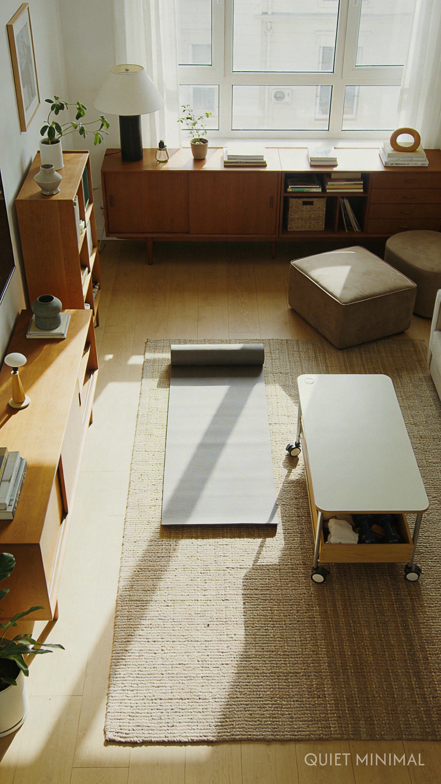 Why Multi Function Room Ideas Are The Future Of Housing? - Quiet Minimal