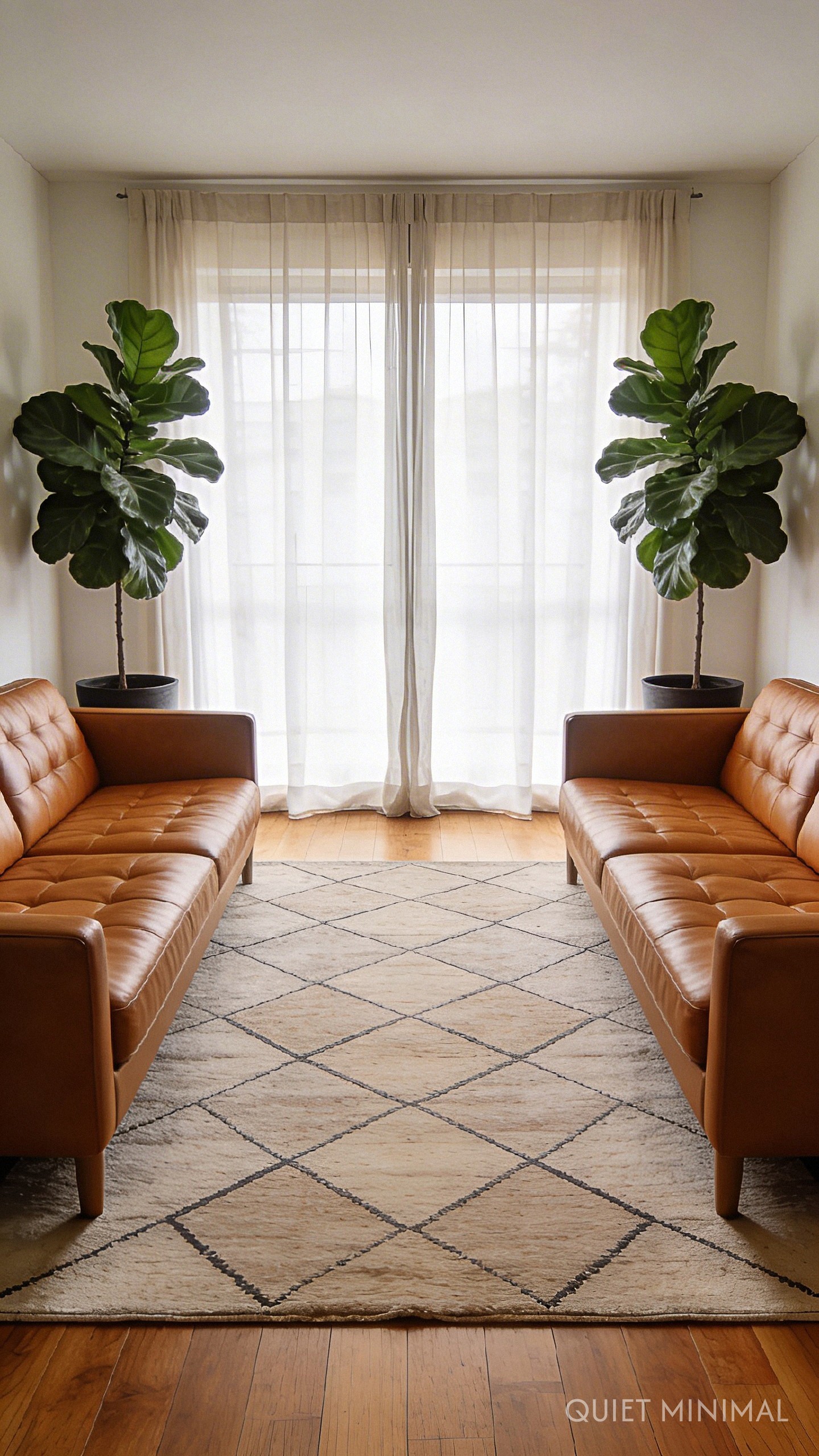 Why Sofas Facing Each Other Layout Facilitates Family Bonding? - Quiet ...