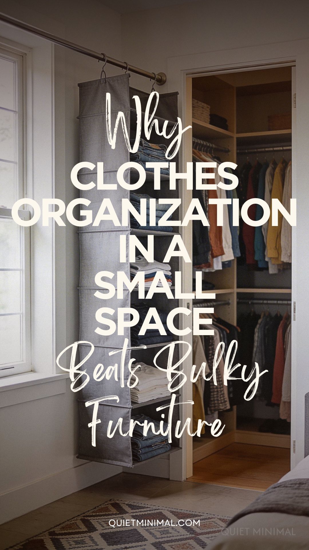 Beautiful view of Organization Tips For Small Spaces