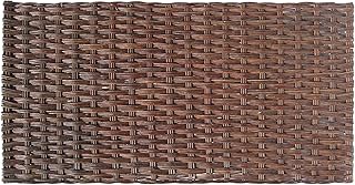 MGP Willow Woven Hurdle Panel 72" W x 36" H Set of 3 Pieces