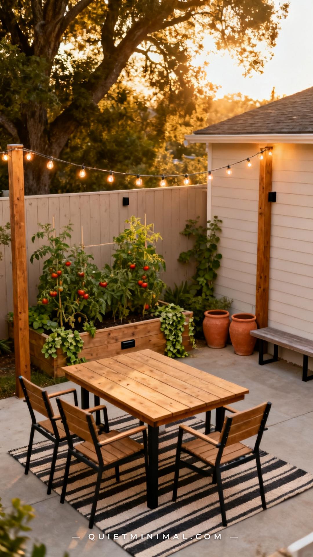 14 Budget Backyard Ideas That Actually Make It Feel Like an Outdoor Room