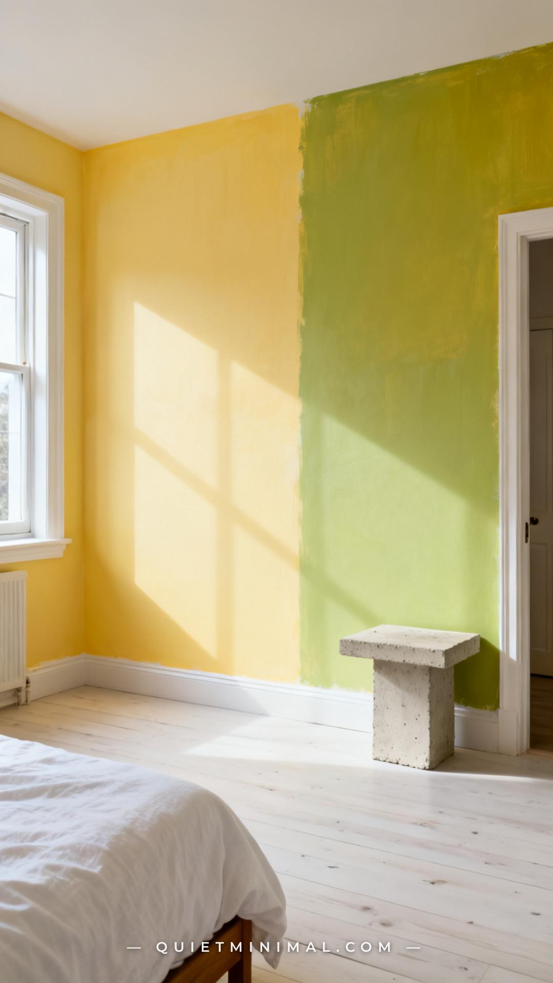 15 Butter Yellow Bedroom Ideas That Feel Cozy, Not Loud - Quiet Minimal