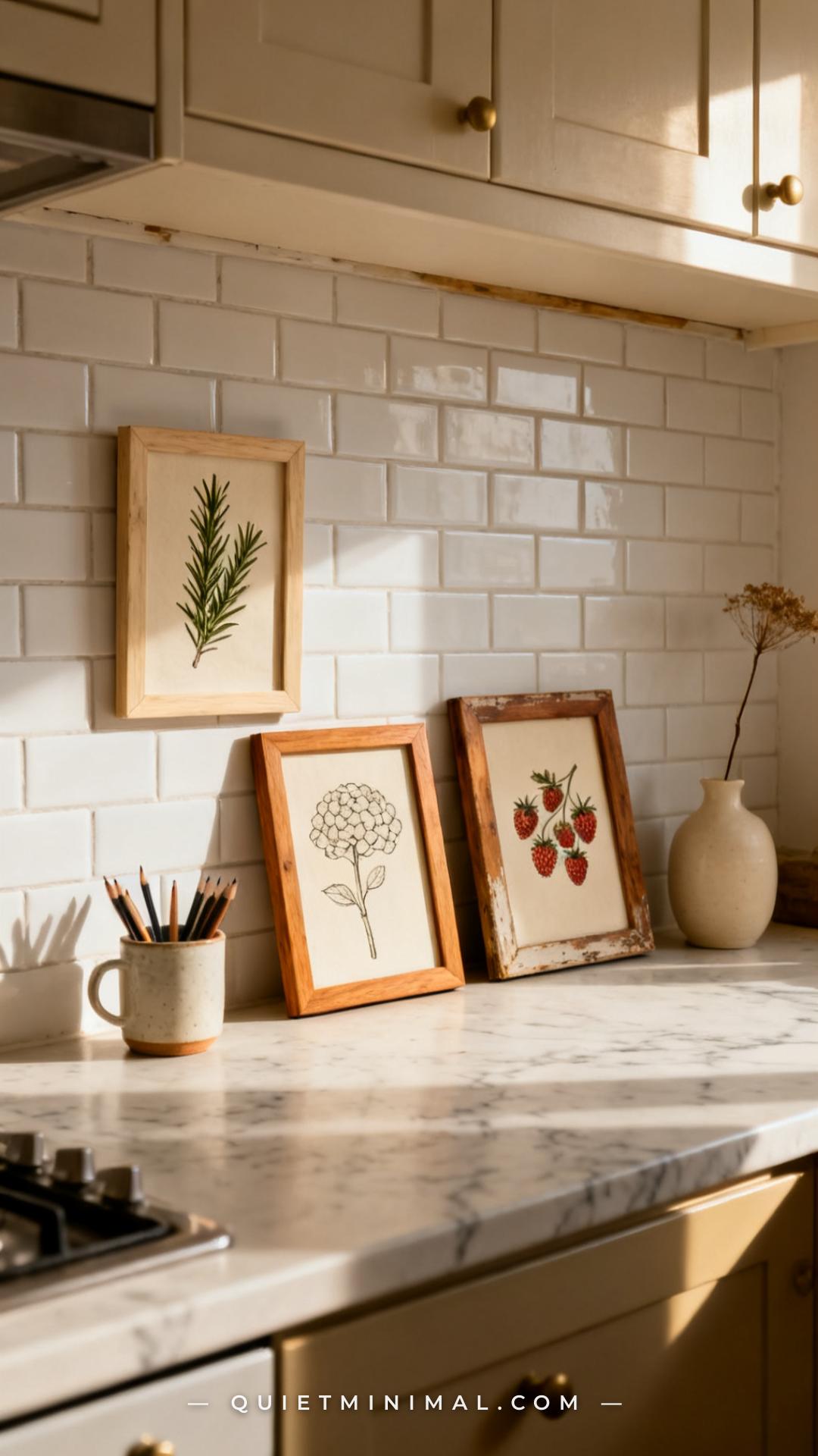 10 Cottagecore Kitchen Ideas That Actually Work in a Rental (English ...