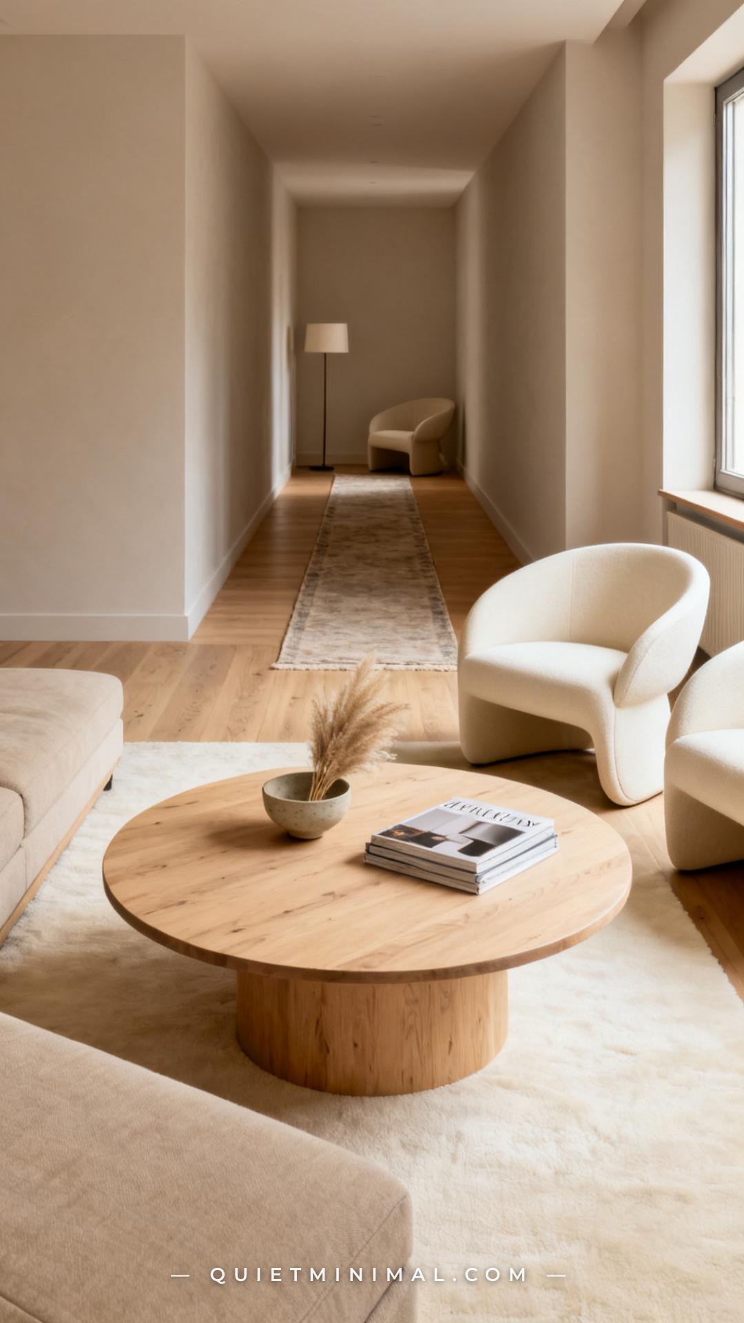 12 Living Room Layout Ideas for Long Narrow Rooms with Windows - Quiet ...
