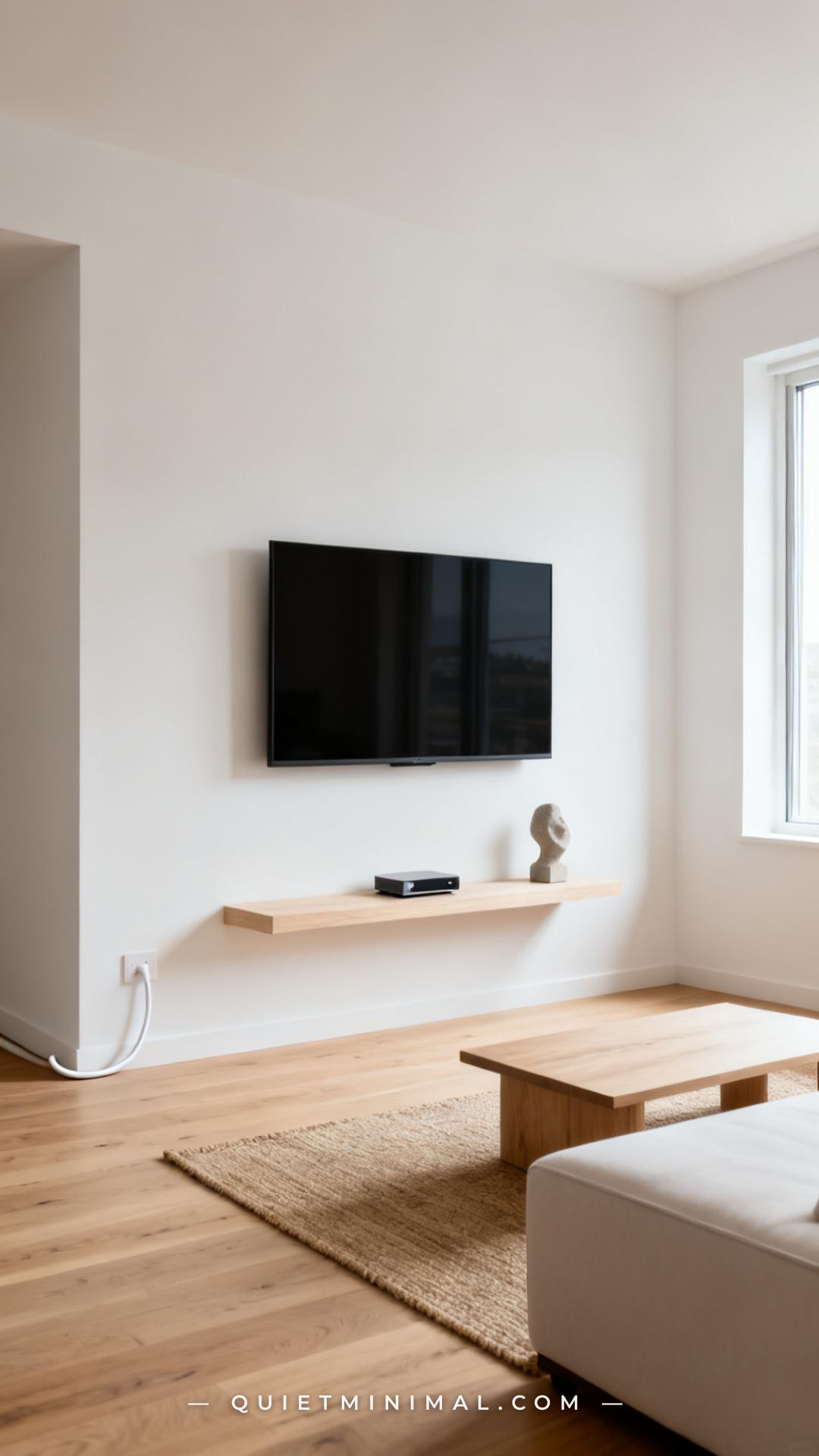 11 Minimalist Living Room Ideas for Small Spaces That Actually Feel ...