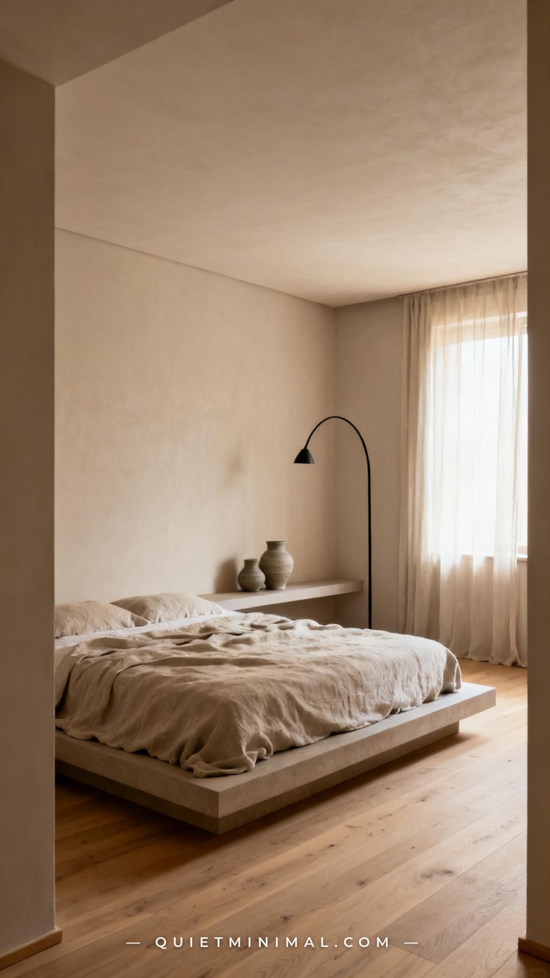 Image showcasing 14 Minimalist Room Decor Ideas That Actually Feel Warm (Not Empty ...