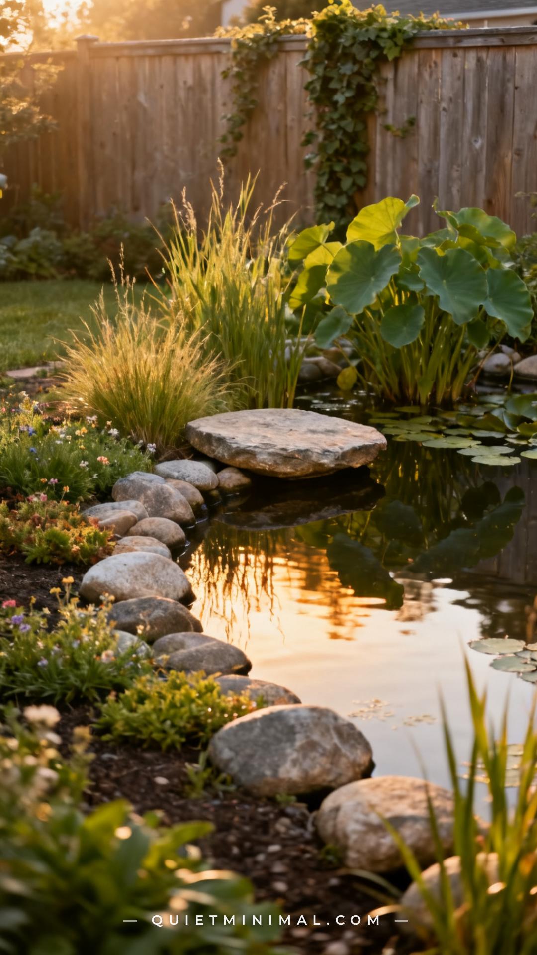 12 Turtle Pond Ideas for a Wildlife-Friendly Backyard That Actually Works