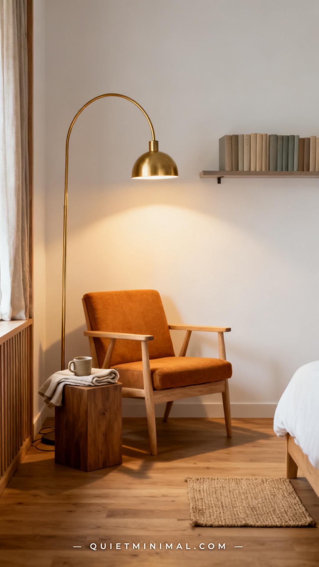 14 Bookworm Bedroom Corner Ideas That Actually Create a Calm Reading Space