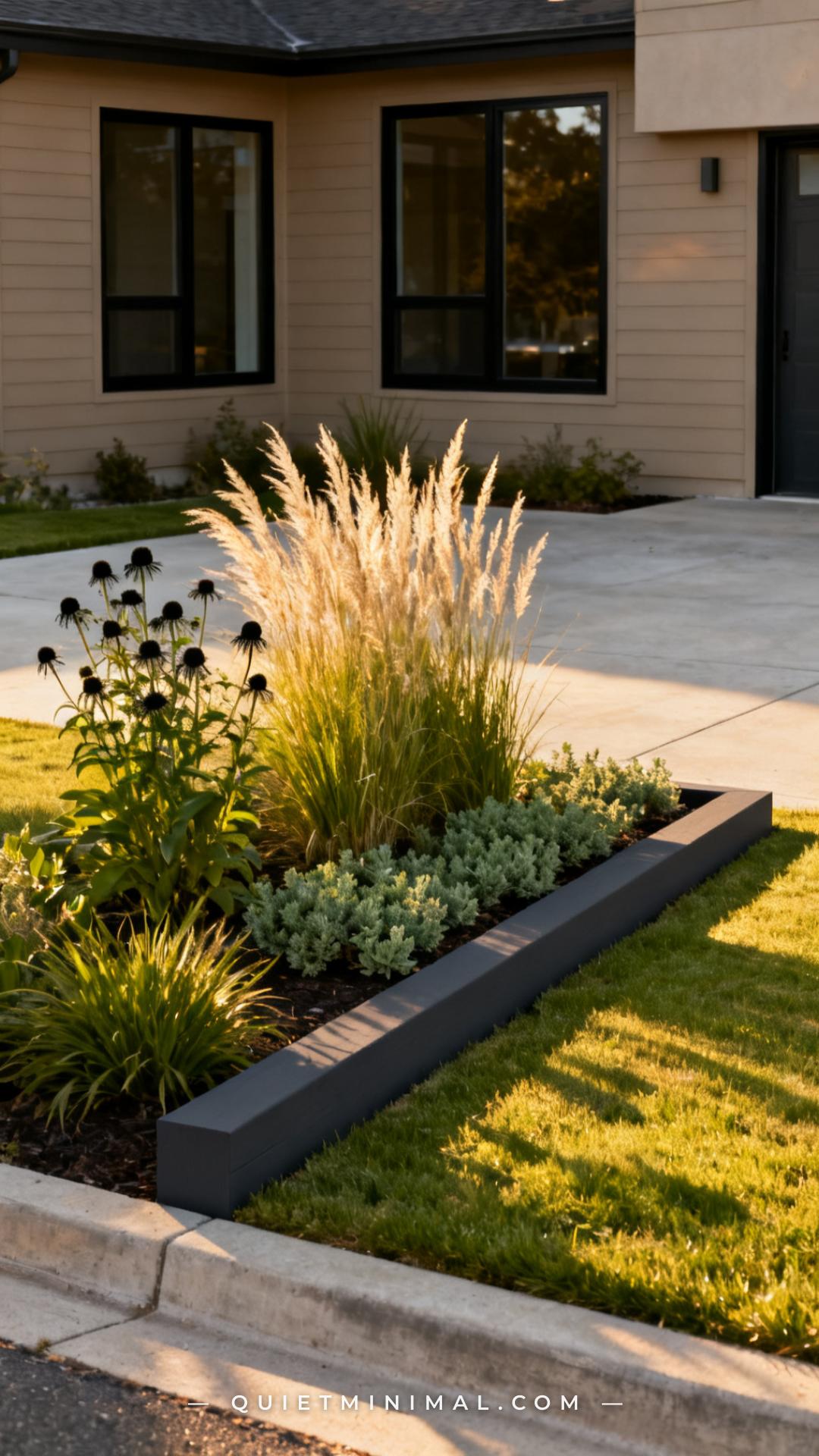 14 Landscape Edging Ideas for a Clean Front Yard Line That Actually ...