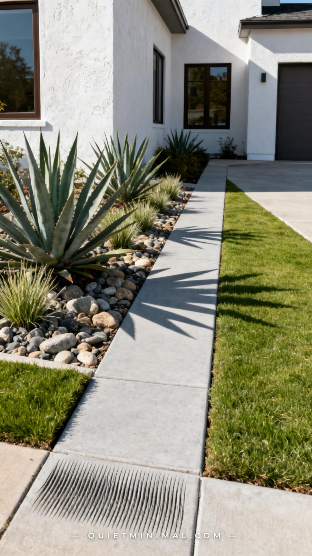14 Landscape Edging Ideas for a Clean Front Yard Line That Actually ...