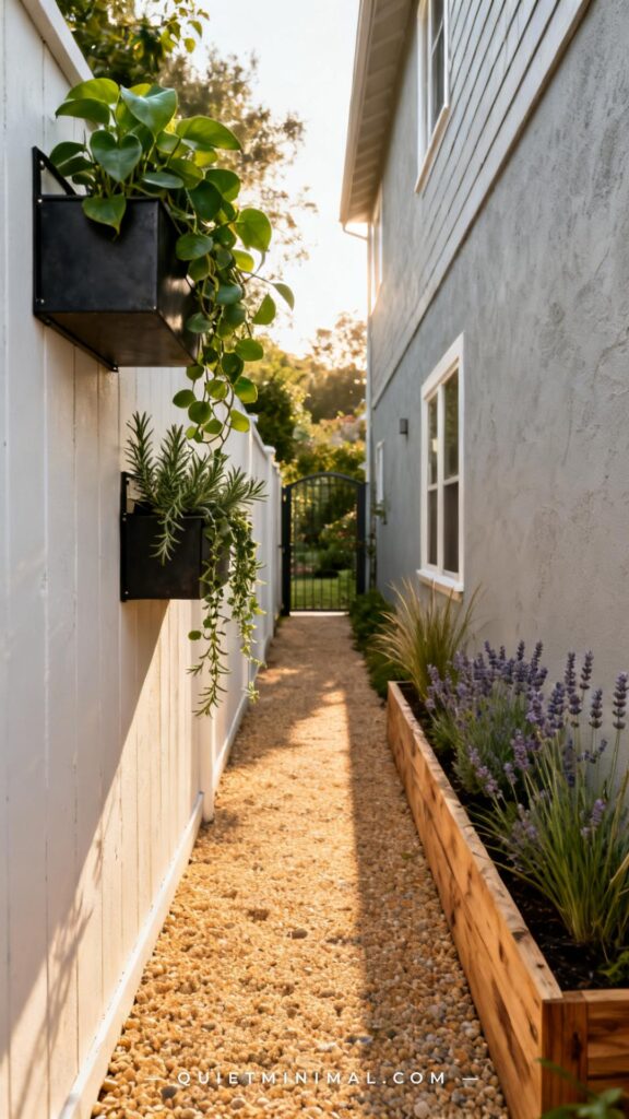 10 Landscaping Ideas for a Small Narrow Side Yard That Actually Work ...
